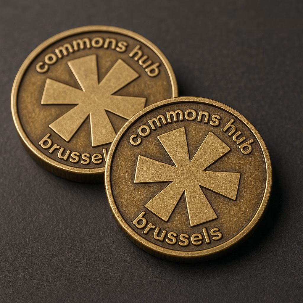 Commons Hub Brussels Token (CHT)